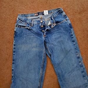 Cruel girl low rise jeans